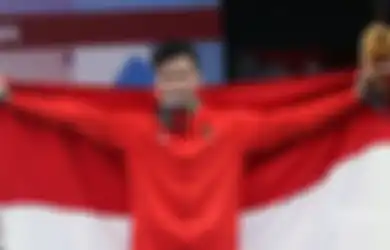 Kenalan Sama Edgar Xavier Marvelo, Peraih Medali Pertama Indonesia di Asian Games 2018
