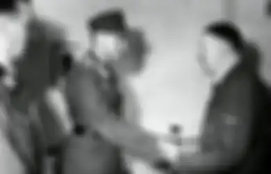 Dikenal Sebagai Pilot Jagoan Nazi, Erich Hartmann Nekat Menghadap Hitler dan Melanggar Aturan yang Berisiko Ditembak Mati
