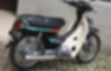 Motor Astrea Grand Bekas yang Nggak Boleh Diremehkan, Setelah Direstorasi Harganya Bisa Naik 40 Kali Lipat