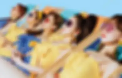 Andai Bisa Liburan Akhir Tahun Bareng Bestie, Intip Karakter Mereka Saat Traveling Menurut Goldar