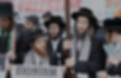 Kebrutalan Israel Memaksanya Pertanyakan Keyakinan tentang Negaranya Sendiri, Inilah Rebel Rabbi, Komunitas Yahudi yang Rela Dimusuhi Bangsa Sendiri Demi Suarakan Hak Palestina