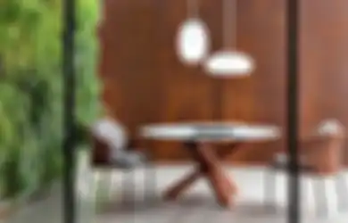 3 Syarat Pelapis Lantai untuk Ruang Makan Outdoor, Cek 5 Materialnya