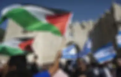 Mati-matian Rebut Kota Yerussalem dari Palestina, Israel Ternyata Incar Sesuatu yang Terkubur di Bawah Masjid Al Aqsha, Apa Itu?