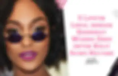 5 Lipstik Lokal dengan Semburat Warna Ungu Untuk Kulit Sawo Matang