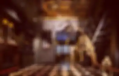 Jalan-jalan Virtual ke Kafe Unik di Jepang, Punya Interior Mirip Final Fantasy