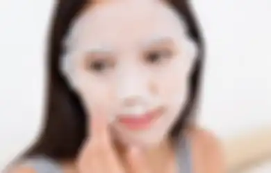 3 Sheet Mask Centella Asiatica, Ampuh Hilangkan Jerawat Meradang!