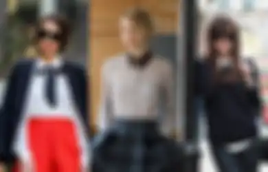 6 Inspirasi Gaya Preppy Look Untuk Berbagai Kegiatan. Manis!