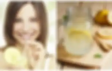 Ini Manfaat Air Lemon, Dari Menurunkan Berat Badan Hingga Membantu Pencernaan