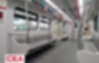 Tata Layanan Baru bagi Penumpang LRT Saat Penerapan New-Normal, Engga Boleh Ngobrol!