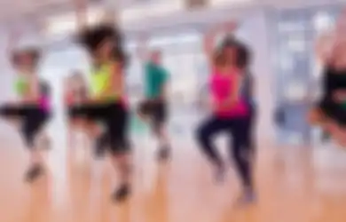 #HadapiCorona, Yuk Olahraga Zumba Buat Tingkatkan Imunitas Tubuh!
