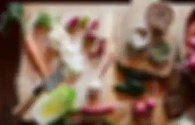 Bantu Memasakmu Lebih Cepat saat Lebaran, Ini Perbedaan Food Prosesor, Blender, dan Food Chopper