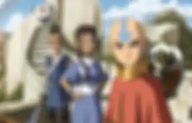 Aang dan Sejumlah Karakter Avatar Bakal Muncul Sebagai Hero Di Game MOBA 'Smite'