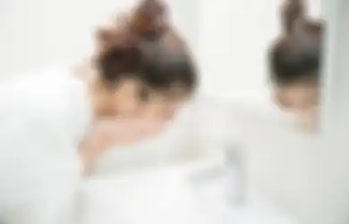Ini 5 Efek Mencuci Muka Cuma Pakai Air Saja, Apakah Lebih Bagus? Simak