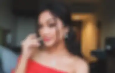 Pamer Kemesraan Bareng Pacar Baru di Hari Valentine, Penampilan Seksi Marion Jola Banjir Pujian, Netizen: Cantik Banget!