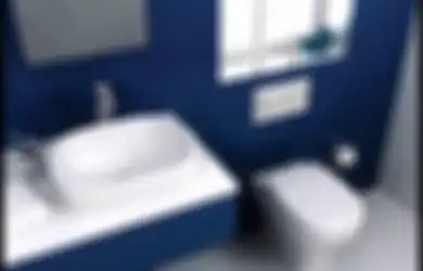Powder Room Tak Hanya untuk Wanita, Sepenting Apa Perannya di Rumah?