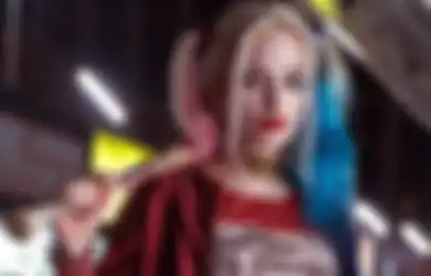 Bawa Pulang Pentungan Harley Quinn, Margot Robbie: Buat Jaga-jaga Aja!