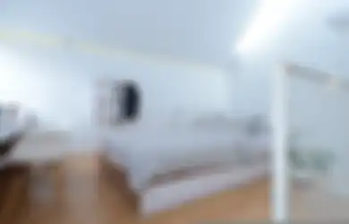 Dibangun Hanya dengan Dana Dibawah 200 Juta, Intip Cara Arsitek Masukan Cahaya Matahari ke Kamar Seluas 4 M X 3M