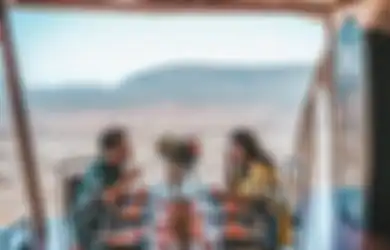 Kini Jadi Kenangan, Mengintip Kembali Hotel Tempat Rachel Vennya dan Sang Suami Berlibur di Kenya, Bisa Menyentuh Langit!