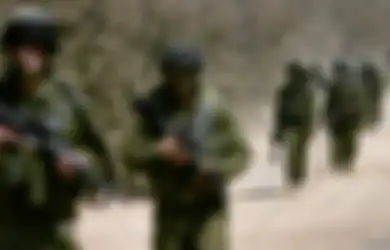Selama Ini Nampak Super Power, Dokumen Rahasia Ini Bongkar Kekuatan Asli Militer Israel, Bersekutu dengan Amerika dan Tak Siap Jika Diserang Iran