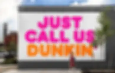 Dunkin Donuts Mengirimkan Promo Melalui Line, Apa Ya Kira-Kira?
