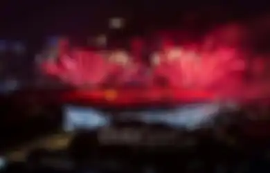 Digunakan untuk Konser Guns N Roses Jelang Piala AFF, Ini Pernyataan Pihak GBK