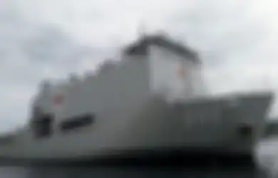 Pantas Sanggupi Suplai Oksigen di Jawa Tengah, KRI Dr Soeharso Ternyata Punya Kemampuan Luar Biasa, Mampu Produksi Ratusan Ribu Liter O2 dari Proses Ini