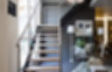 Harus Aman dan Nyaman, Begini Ukuran Ideal Tangga yang Wajib Diketahui Sebelum Membuat