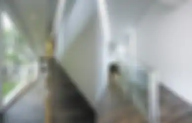 Nyaman Dihuni hingga Tua, Ini Siasat Arsitek Ciptakan Rumah Tropis di Tanah Datar Memanjang ke Belakang