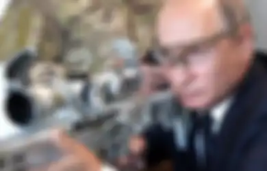 Kini Menjelma Menjadi Salah Satu Pemimpin Terkuat di Dunia Hingga Sanggup Bikin Amerika Ketar-ketir, Mantan Istri Vladimir Putin Justru Bocorkan Sifat Asli Sang Presiden Rusia