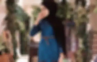 Inspirasi 5 Model Hijab yang Dipadukan Dengan Kebaya, Yuk Cobain