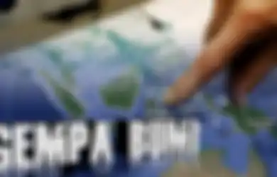 Harus Tahu! Gini Cara Menyelamatkan Diri saat Gempa Sesuai Tempat!