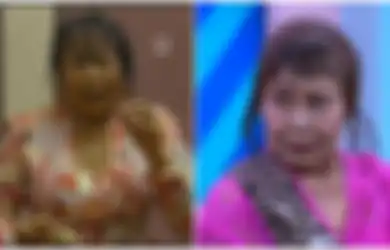 Gaya Centilnya dari Jaman Sitkom Bajaj Bajuri Masih Melekat, Inilah Kabar Terbaru Tuti Hestuti 'Mpok Hindun', Makin Nyentrik dengan Rambut Blonde Ala ABG
