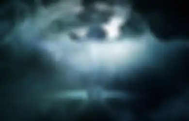 Benda Mirip UFO Terlihat di Langit Depok, Netizen Heboh di Instagram