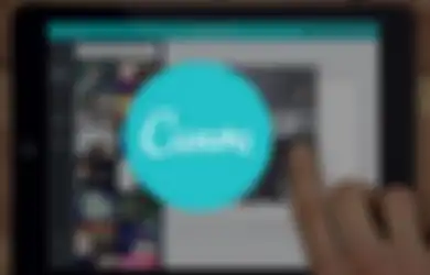 Cara Buat Teks Iklan di Aplikasi Canva di HP Android dan iOS