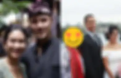 Nikahi Pangeran Ubud, Inilah Sosok Jero Asri Jane Gillespie, Ibu Mertua Happy Salma yang Tak Kalah Cantik dari Menantunya