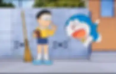 Tomita Kosei, 'Seiyuu' Doraemon Pertama Meninggal Dunia Karena Stroke!