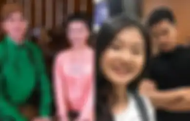 Kerap Dibucinin Anak Presiden, Kini Felicia Tissue Rayakan Ultah Bareng Sosok Ini, Caption Foto Bareng Keluarga Jokowi Disorot