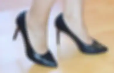 5 Rekomendasi Heels untuk Cewek Gemuk, Begini Tips Memilih yang Tepat