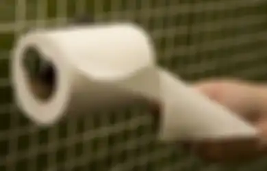Cebok Setelah BAB Cuma Pakai Tisu, Awas Hal Mengerikan Ini Akibatnya!