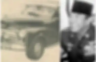 Harta Bung Karno di Swiss dan Manado Hanya Kebohongan, Ini Harta yang Sebenarnya, 60 Unit Mobil Mewah!