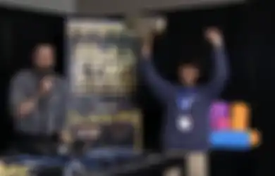 Baru Main Dua Tahun, Remaja Ini Sukses Jadi Juara Dunia Tetris