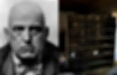 Inilah Kondisi Rumah Penyembah Setan Terkenal Aleister Crowley yang Konon Digunakan Untuk 'Memanggil Iblis'