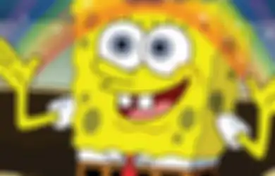 Ini Dia Spongebob Squarepants di Dunia Nyata, Ternyata Ada di Malaysia
