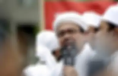 Habib Rizieq Shihab Pulang ke Tanah Air Pada Tanggal Ini, Imam Besar FPI Bakal Tuntut Pejabat yang Menuduhnya Overstay di Arab Saudi