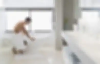 Cari Tahu, Ternyata Pria Juga Butuh 4 Hal Ini di Kamar Mandi Mereka