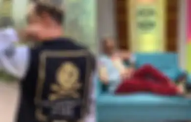 18 Tahun Nikahi Model Mualaf, Presenter Kondang Ini malah Pamerkan Hunian Seharga Rp 50 Miliar Miliknya..