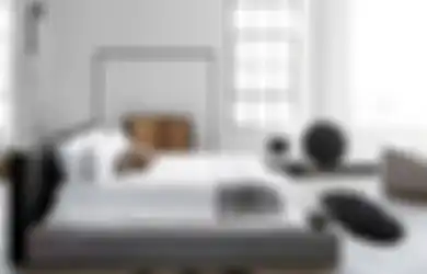 Menata Kamar Tidur Modern Minimalis, Ini Cara Menguatkan Karakternya