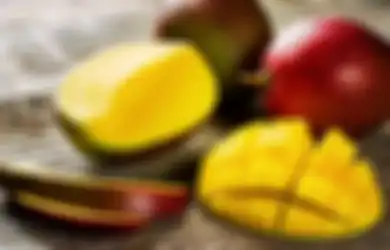 Pangkas 5 Kg Lebih Cepat dengan Diet Mangga yang Sehat. Gini Caranya! 