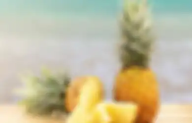 5 Hari Bisa Turun Sampai 5 Kg Cuma Terapkan Diet Nanas. Caranya?