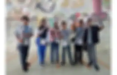 Keren! 6 Murid SMP Wakili Indonesia di Kompetisi Roket Air Internasional